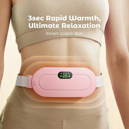 Menstrual Heat Relief Belt