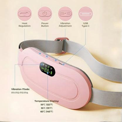 Menstrual Heat Relief Belt