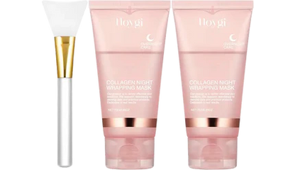Collagen Night Wrapping Mask