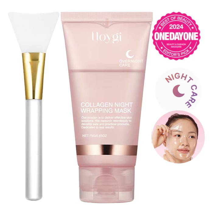 Collagen Night Wrapping Mask